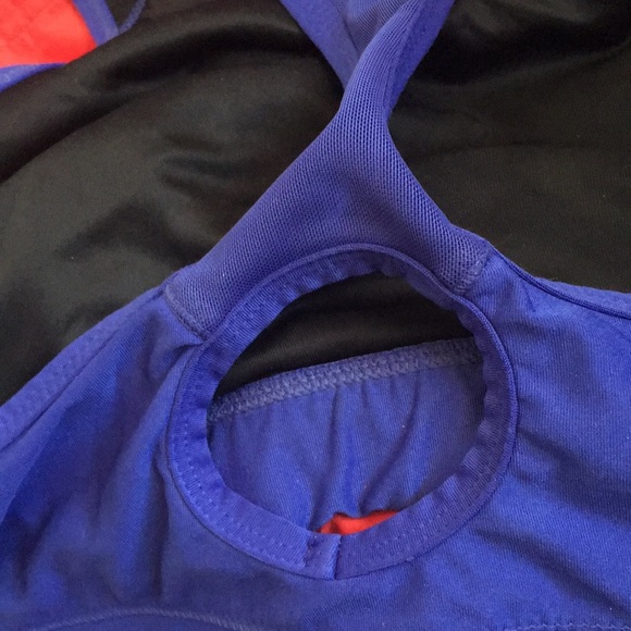 FINAL MARKDOWN Ladies avia sports bra large - Picture 4 of 5